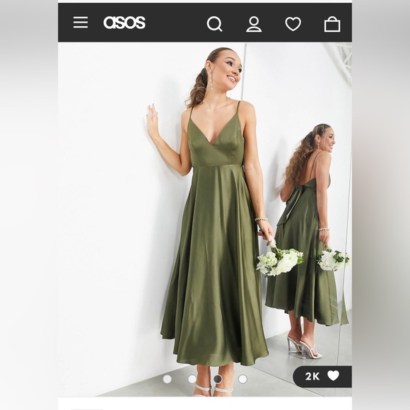 Brand new, never worn. Size 14 fits true to size - Picture 2 of 2